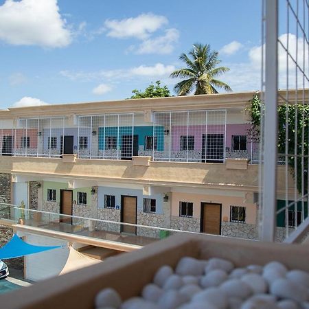 Apartahotel Guaraguao San Pedro de Macorís Extérieur photo