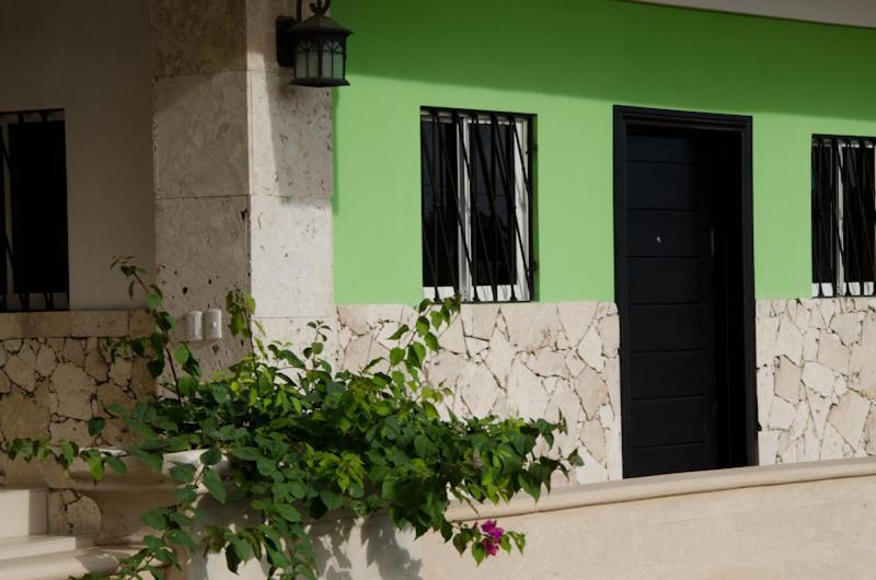 Apartahotel Guaraguao San Pedro de Macorís Extérieur photo