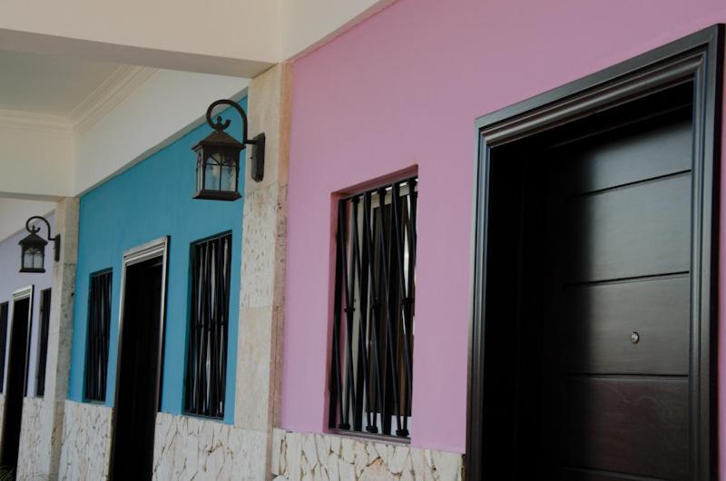 Apartahotel Guaraguao San Pedro de Macorís Extérieur photo