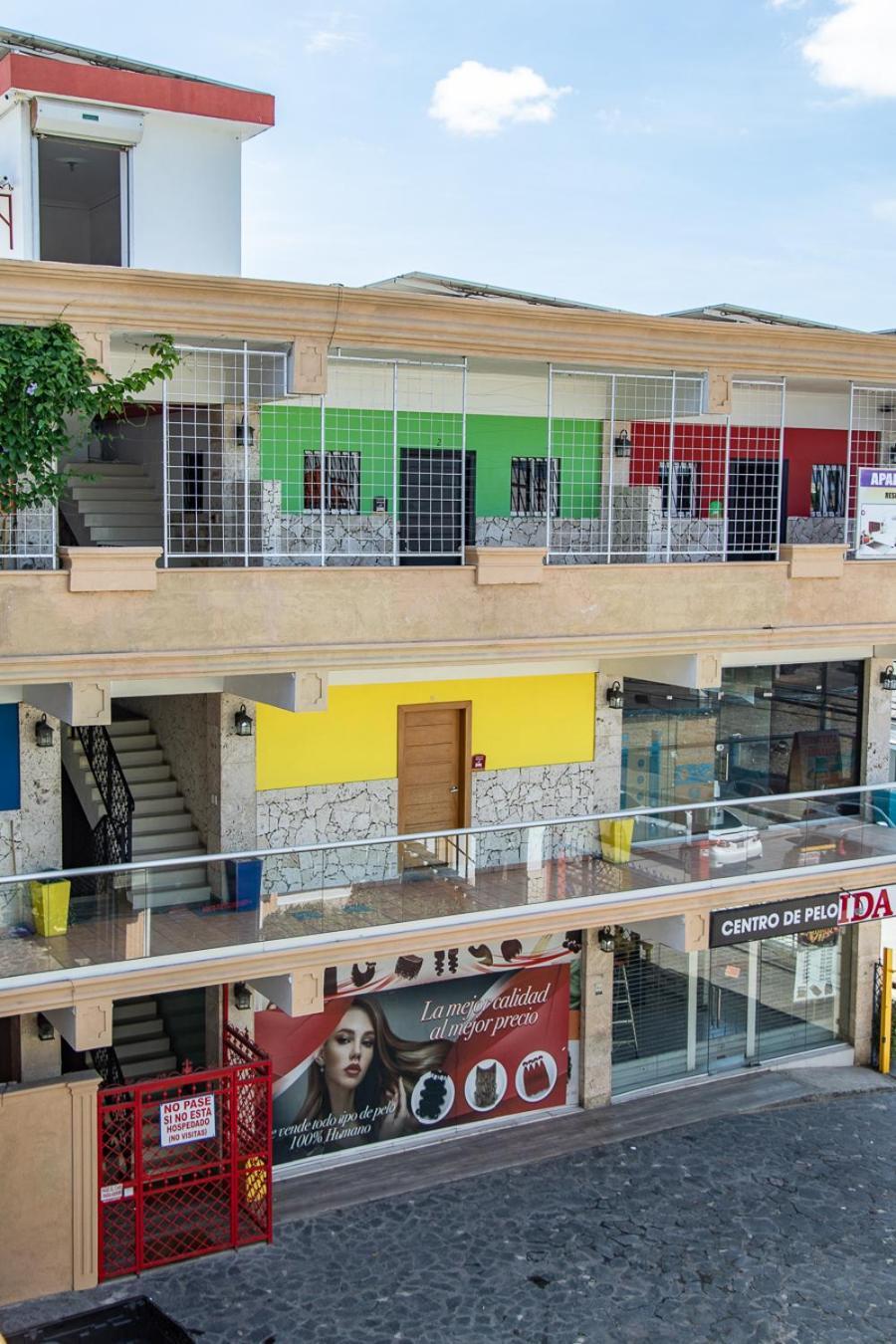 Apartahotel Guaraguao San Pedro de Macorís Extérieur photo