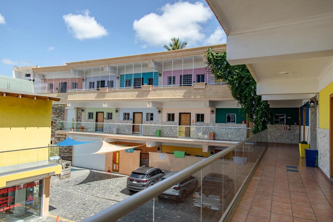 Apartahotel Guaraguao San Pedro de Macorís Extérieur photo