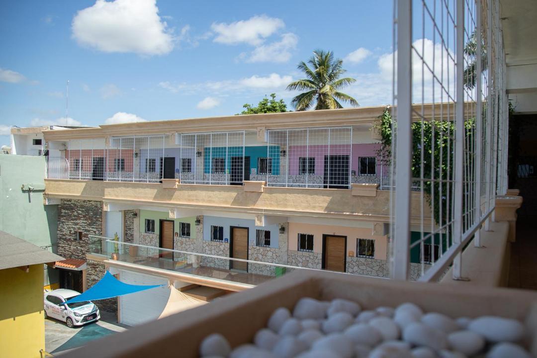 Apartahotel Guaraguao San Pedro de Macorís Extérieur photo