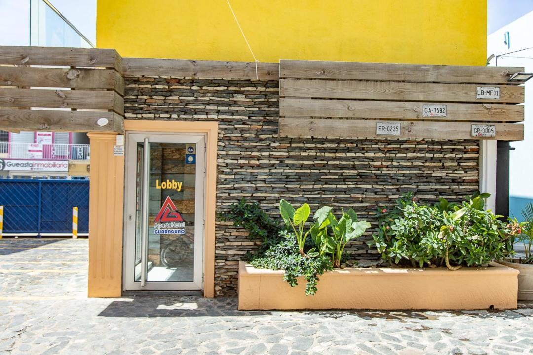 Apartahotel Guaraguao San Pedro de Macorís Extérieur photo