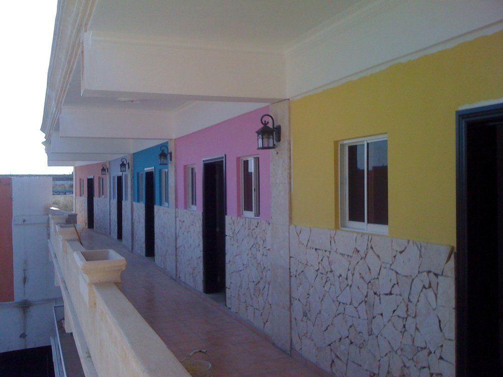 Apartahotel Guaraguao San Pedro de Macorís Extérieur photo
