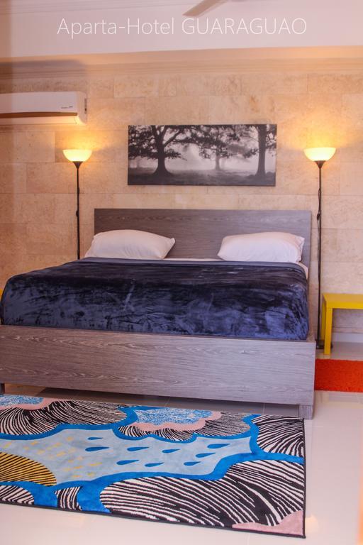 Apartahotel Guaraguao San Pedro de Macorís Extérieur photo