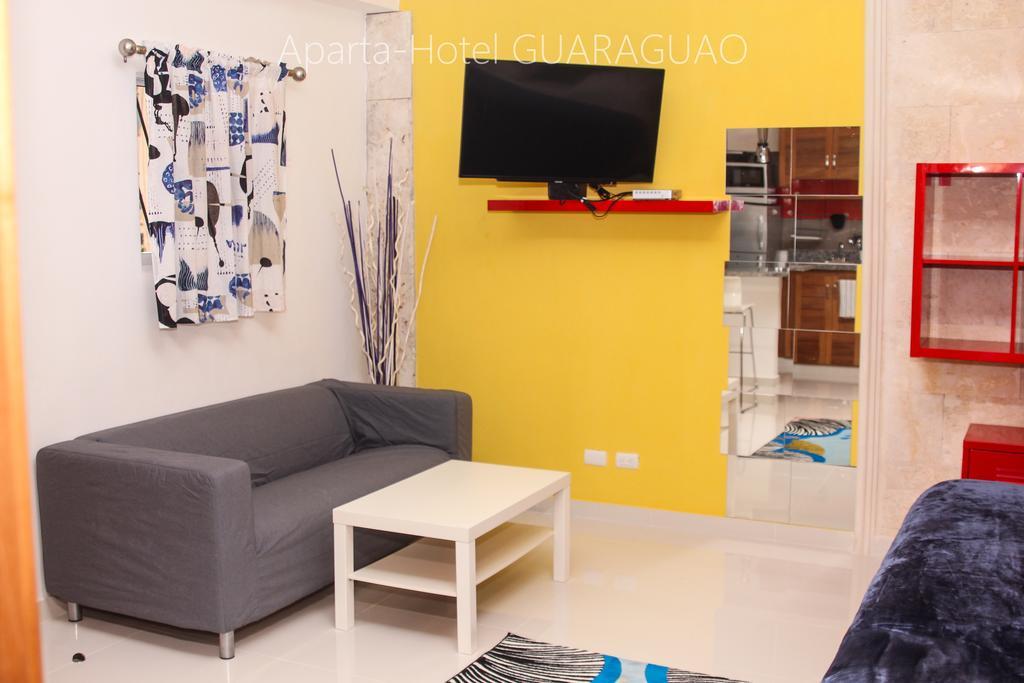 Apartahotel Guaraguao San Pedro de Macorís Extérieur photo
