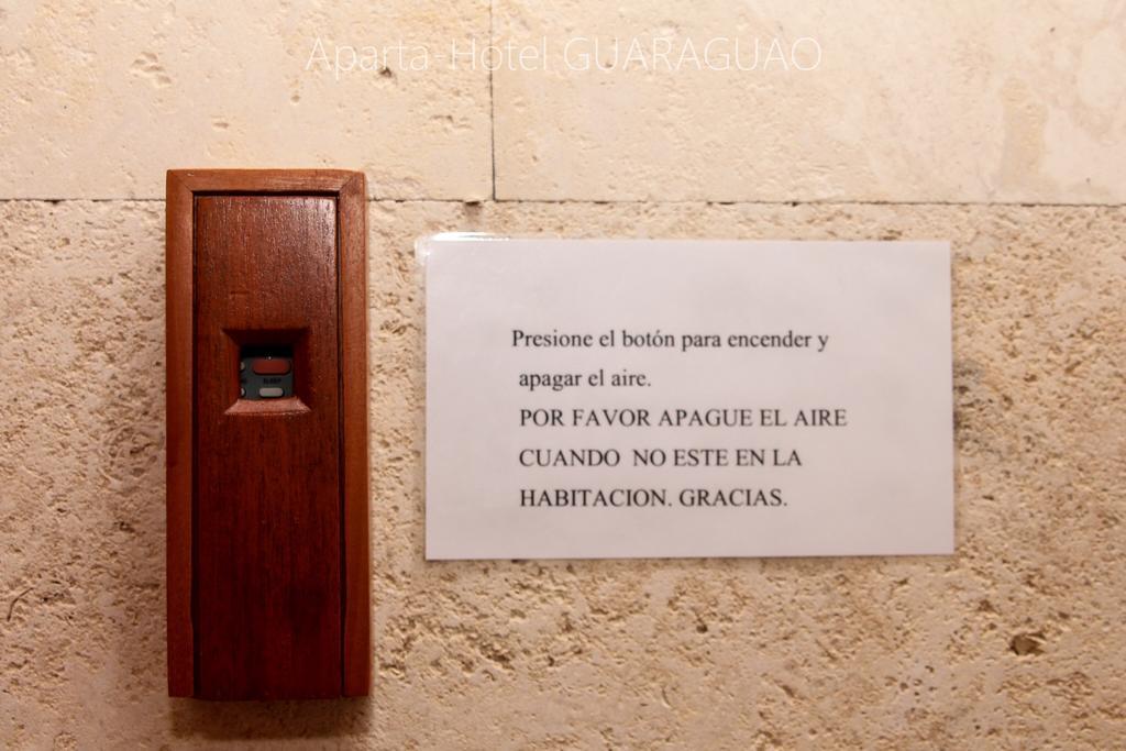Apartahotel Guaraguao San Pedro de Macorís Extérieur photo