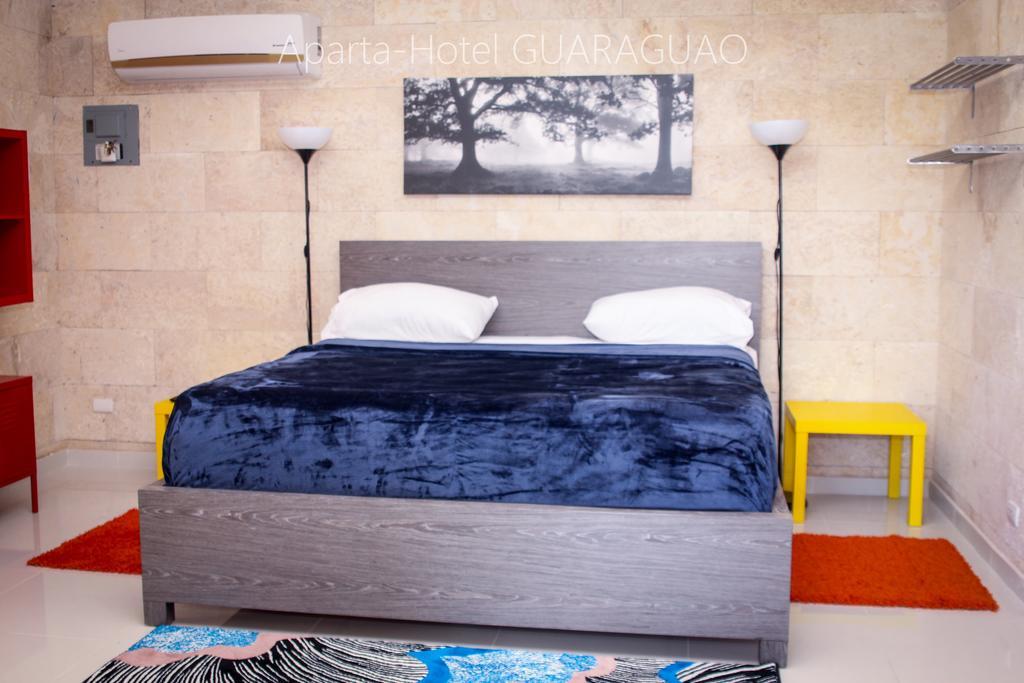 Apartahotel Guaraguao San Pedro de Macorís Extérieur photo