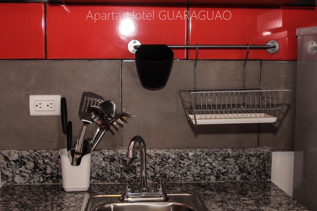 Apartahotel Guaraguao San Pedro de Macorís Extérieur photo