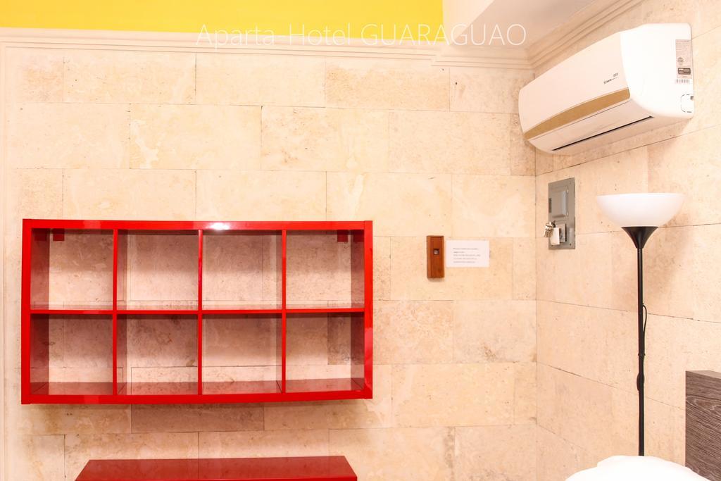 Apartahotel Guaraguao San Pedro de Macorís Extérieur photo