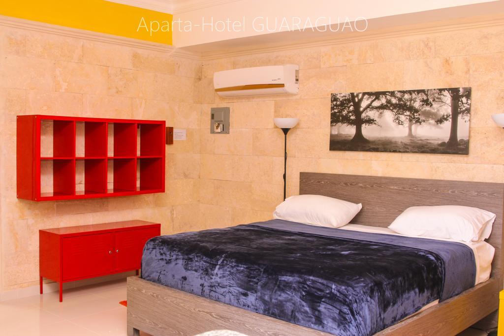 Apartahotel Guaraguao San Pedro de Macorís Extérieur photo