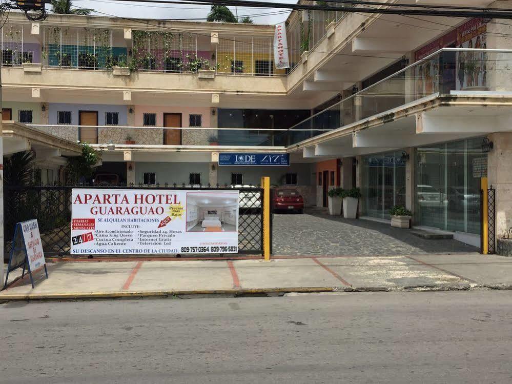 Apartahotel Guaraguao San Pedro de Macorís Extérieur photo
