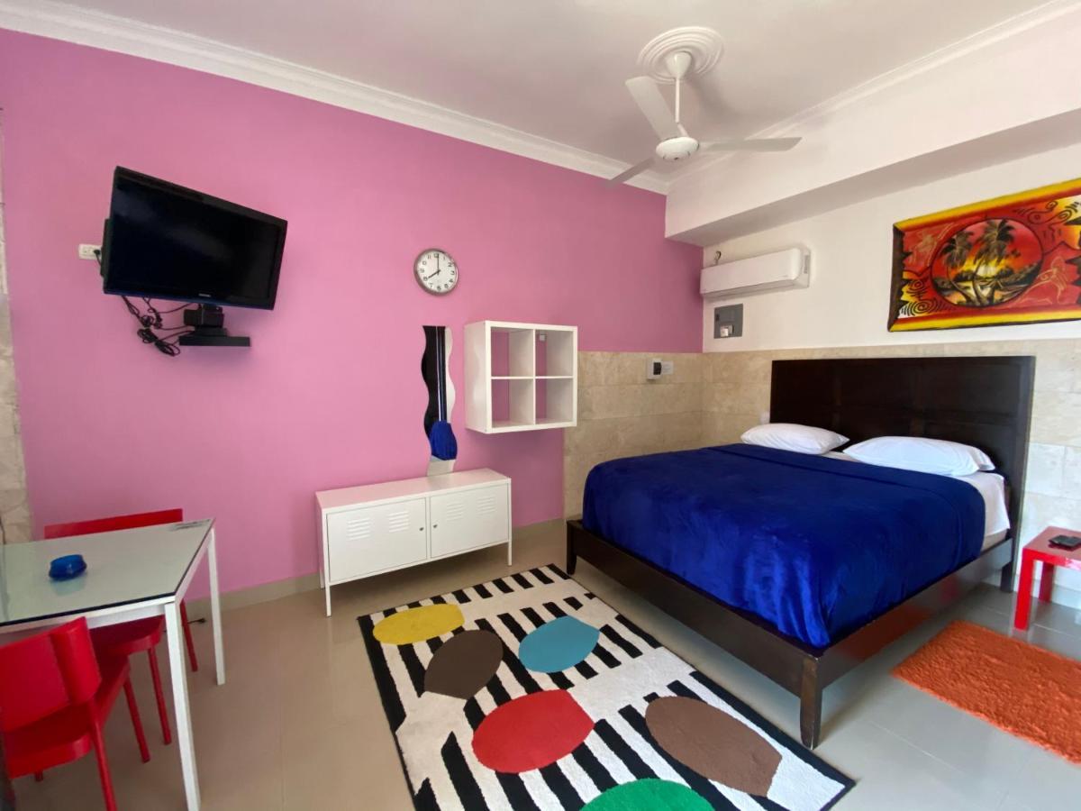 Apartahotel Guaraguao San Pedro de Macorís Extérieur photo