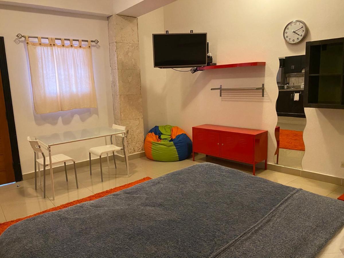 Apartahotel Guaraguao San Pedro de Macorís Extérieur photo