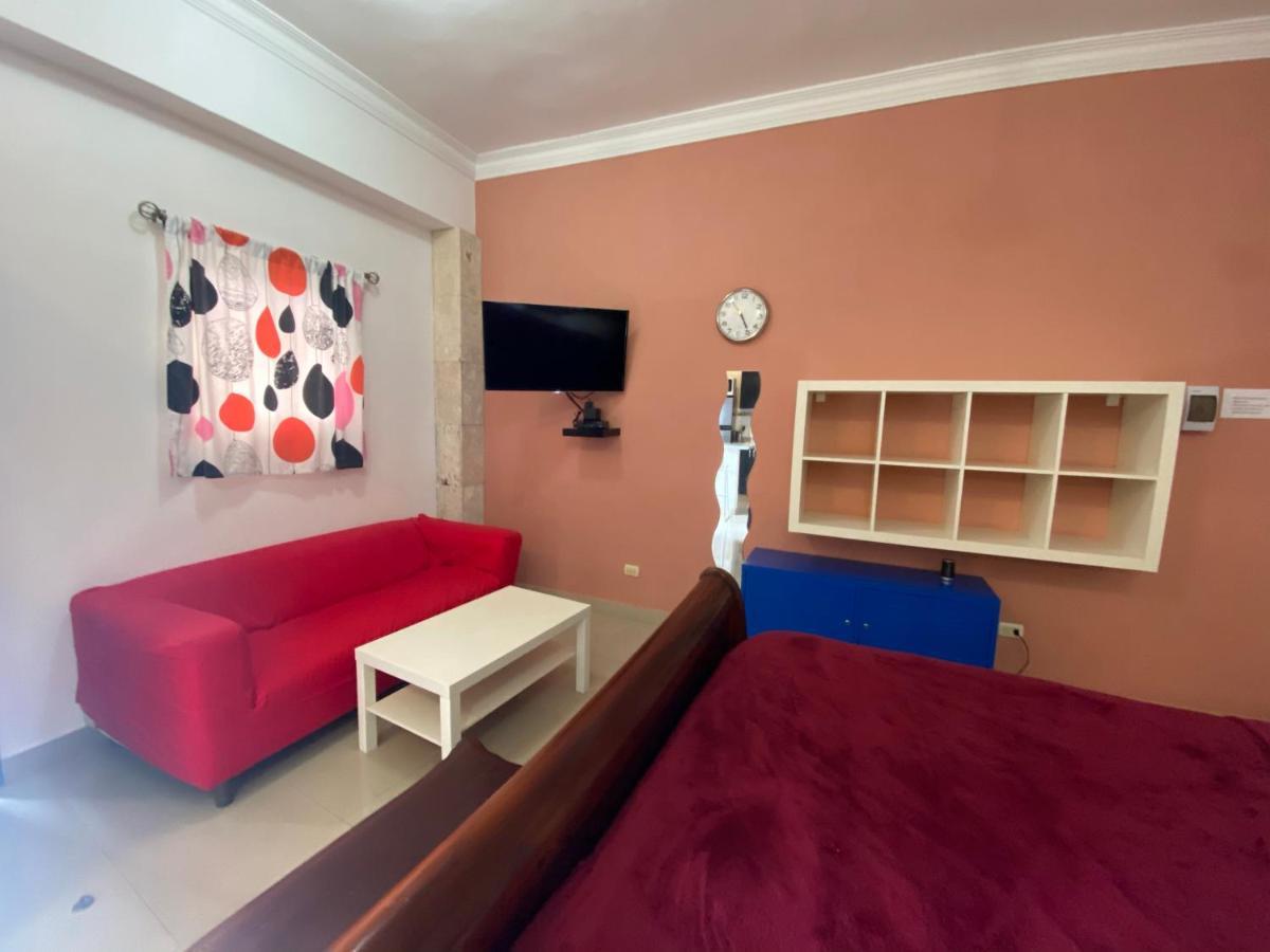 Apartahotel Guaraguao San Pedro de Macorís Extérieur photo
