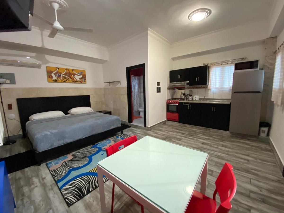 Apartahotel Guaraguao San Pedro de Macorís Extérieur photo
