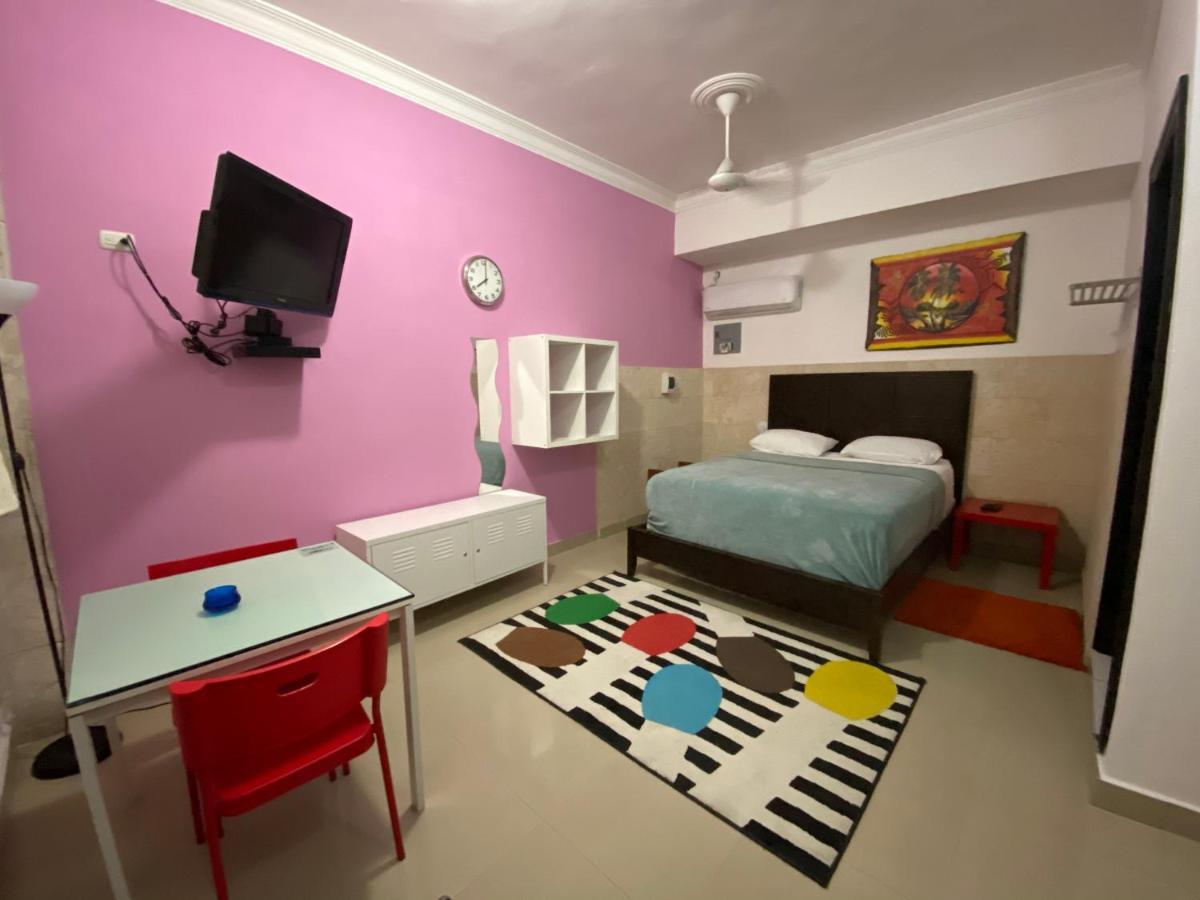 Apartahotel Guaraguao San Pedro de Macorís Extérieur photo