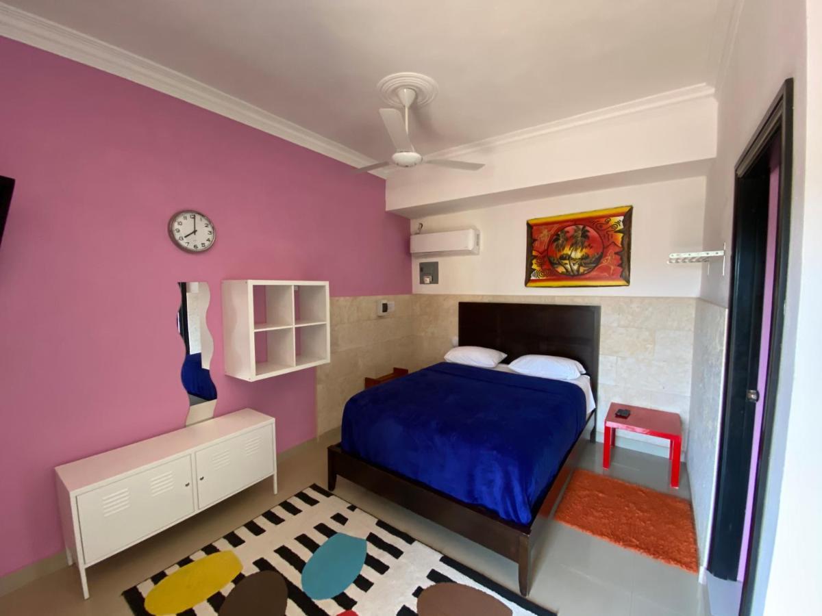 Apartahotel Guaraguao San Pedro de Macorís Extérieur photo